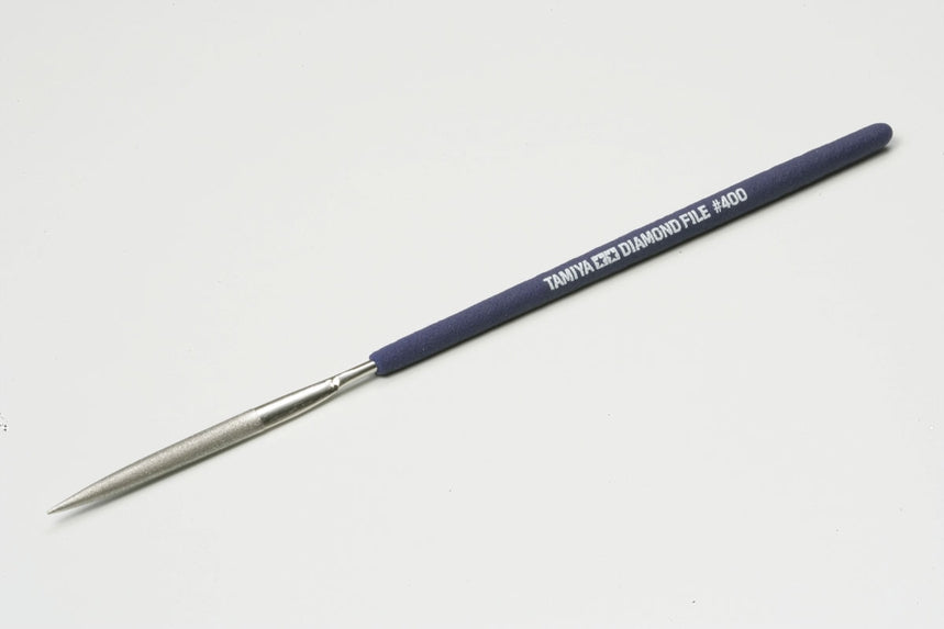Tamiya: Diamond File (For Photo-Etched Parts)