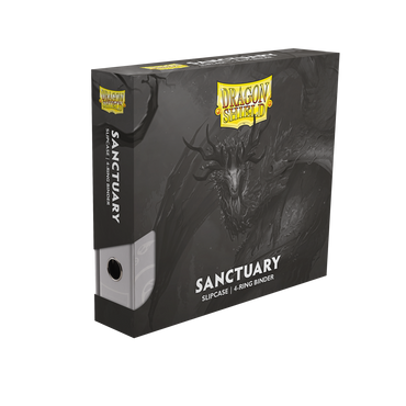 Dragon Shield: Sanctuary - 4-Ring (White)