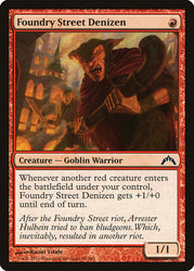Foundry Street Denizen [Gatecrash]