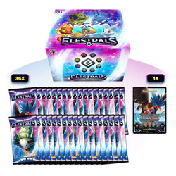 Elestrals: 1st Edition - Booster Box