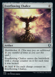 Everflowing Chalice [Commander Legends: Battle for Baldur's Gate]