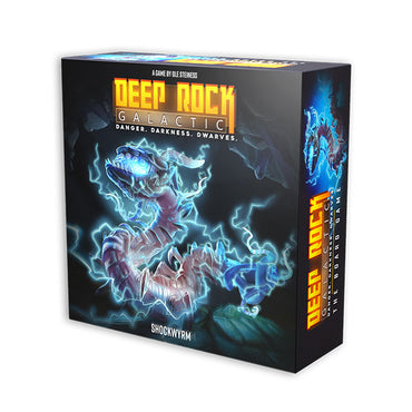 Deep Rock Galactic: Shockwyrm Mini Expansion
