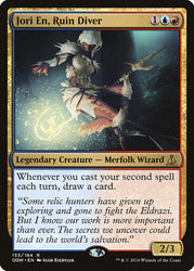 Jori En, Ruin Diver [Oath of the Gatewatch]