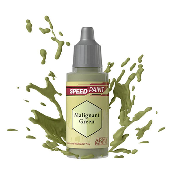 The Army Painter: Speed Paint 2.0 - Malignant Green (18ml)