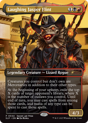 Laughing Jasper Flint [Secret Lair Showdown]