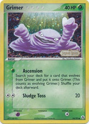 Grimer (54/92) (Stamped) [EX: Legend Maker]