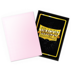 Dragon Shield: Standard 100ct Sleeves - Blossom (Dual Matte)