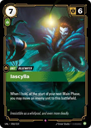 Iascylla (050/219) [Unleashed]