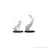 D&D Nolzur's Marvelous Miniatures: Ghost & Banshee