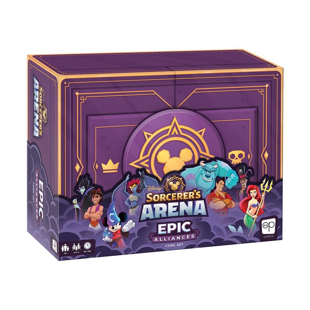 Disney Sorcerer's Arena: Epic Alliances - Core Set