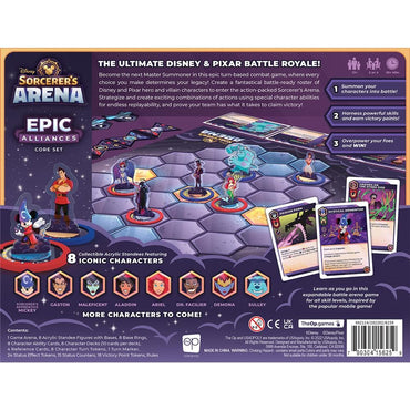 Disney Sorcerer's Arena: Epic Alliances - Core Set