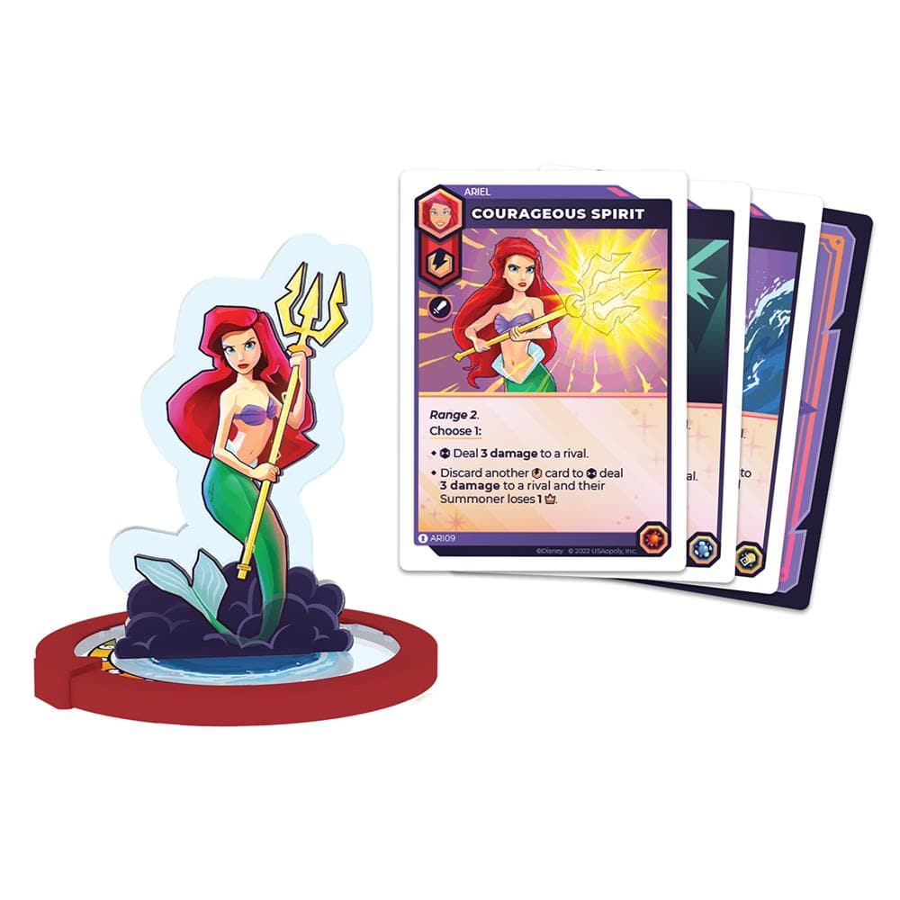 Disney Sorcerer's Arena: Epic Alliances - Core Set