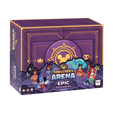Disney Sorcerer's Arena: Epic Alliances - Core Set