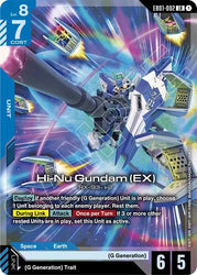 Hi-Nu Gundam (EX) (EB01-002) [Eternal Nexus]