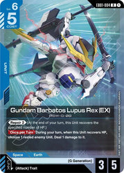 Gundam Barbatos Lupus Rex (EX) (EB01-004) [Eternal Nexus]
