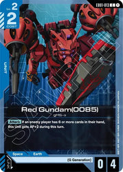 Red Gundam(0085) (EB01-013) [Eternal Nexus]