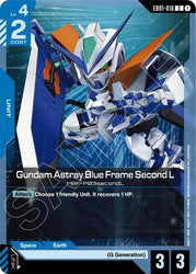 Gundam Astray Blue Frame Second L (EB01-018) [Eternal Nexus]