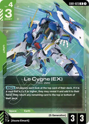 Le Cygne (EX) (EB01-023) [Eternal Nexus]