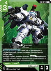 Tallgeese (EB01-027) [Eternal Nexus]
