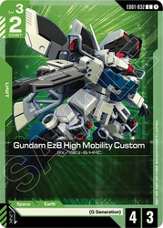Gundam Ez8 High Mobility Custom (EB01-032) [Eternal Nexus]