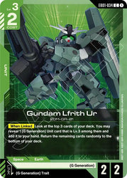 Gundam Lfrith Ur (EB01-034) [Eternal Nexus]