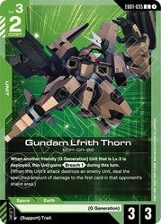 Gundam Lfrith Thorn (EB01-035) [Eternal Nexus]