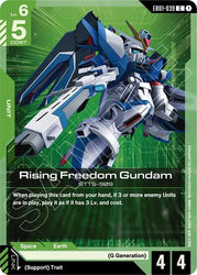 Rising Freedom Gundam (EB01-039) [Eternal Nexus]