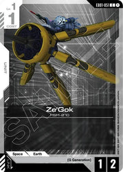 Ze'Gok (EB01-051) [Eternal Nexus]