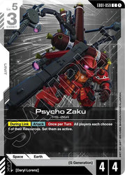 Psycho Zaku (EB01-059) [Eternal Nexus]
