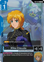 Ellis Claude (EB01-061) [Eternal Nexus]
