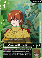 Asuna Elmarit (EB01-067) [Eternal Nexus]