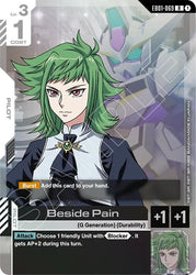 Beside Pain (EB01-069) [Eternal Nexus]