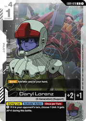 Daryl Lorenz (EB01-070) [Eternal Nexus]
