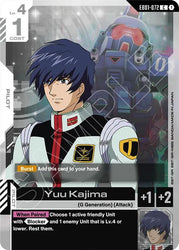 Yuu Kajima (EB01-072) [Eternal Nexus]