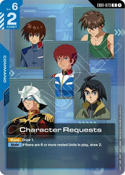 Character Requests (EB01-073) [Eternal Nexus]