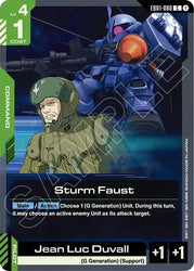 Sturm Faust (EB01-080) [Eternal Nexus]
