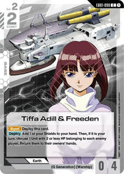 Tiffa Adill & Freeden (EB01-090) [Eternal Nexus]