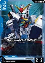 Gundam Mk-II (AEUG) (ST10-003) [Starter Deck 10: Generation Pulse]