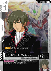 Mark Guilder (ST10-012) [Starter Deck 10: Generation Pulse]