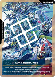 EX Resource (EXR-003) (EXR-003) [Starter Deck 10: Generation Pulse]