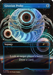Gitaxian Probe (2067) (Rainbow Foil) [Secret Lair Drop Series]