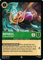Rapunzel - Escaping the Tower (95/204) [Attack of the Vine!]