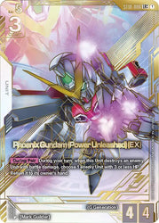 Phoenix Gundam (Power Unleashed) (EX) (LR++) (ST10-006) [Eternal Nexus]