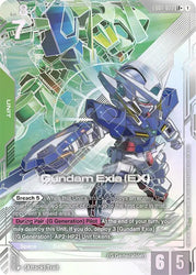 Gundam Exia (EX) (LR+) (EB01-022) [Eternal Nexus]