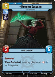 Morgan Elsbeth - Life Abandoned (314) (Hyperspace) (314) [Ashes of the Empire]