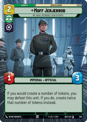 Moff Jerjerrod - We Shall Redouble Our Efforts (358) (Hyperspace) (358) [Ashes of the Empire]