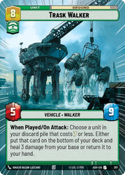 Trask Walker (397) (Hyperspace) (397) [Ashes of the Empire]