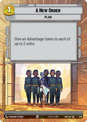A New Order (528) (Hyperspace) (528) [Ashes of the Empire]