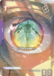 0 Gundam (Store Tournament Winner Pack 05) (GD03-063) [Gundam Promotional Cards]