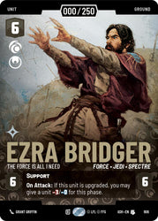 Ezra Bridger - The Force is All I Need (906) (Serialized) (906) [Ashes of the Empire]